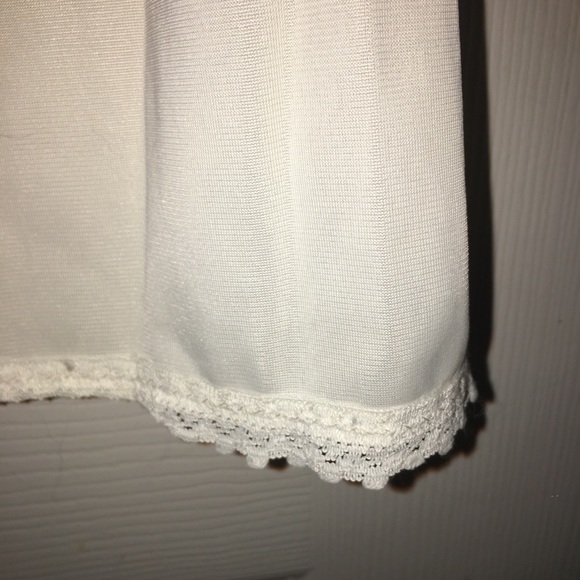 Vintage Sliperfection super long half slip Small - Picture 5 of 10